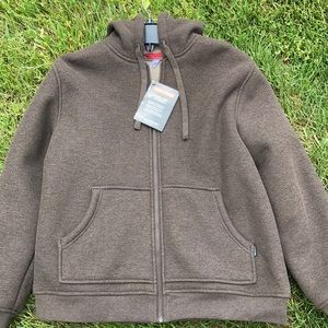 Men’s Craftsman Sherpa Lined Hoodie